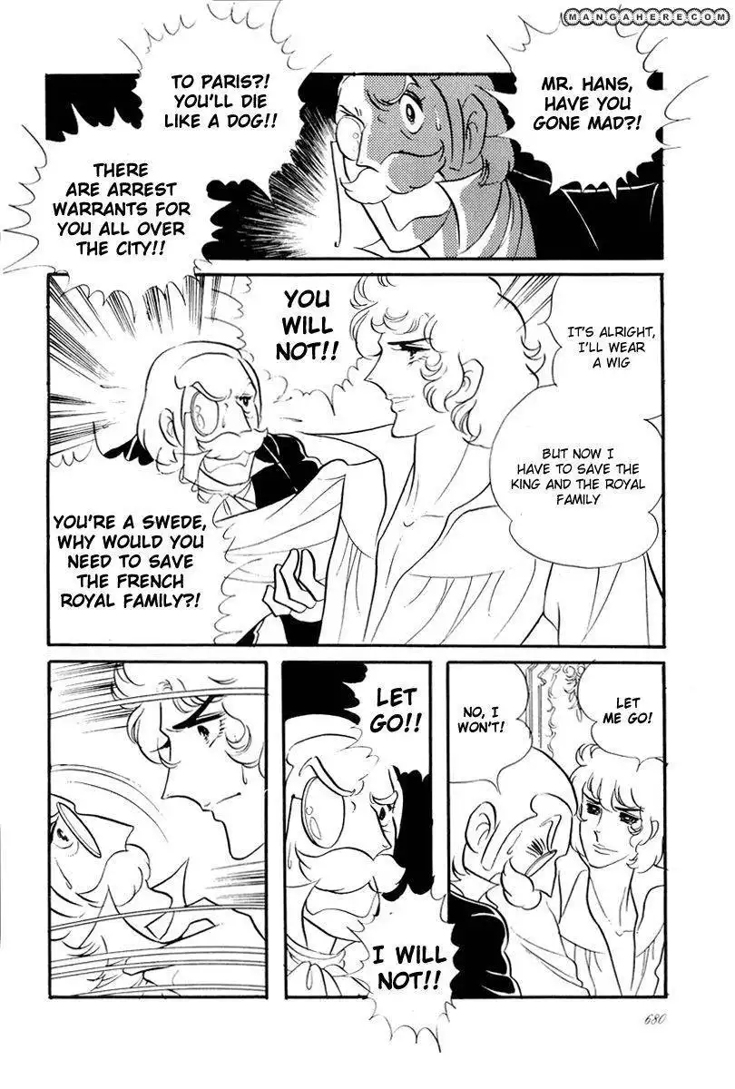 Rose of Versailles Chapter 59 21